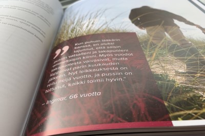 uusi kirja