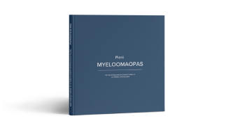 Kuva pieni kirja myeloomasta